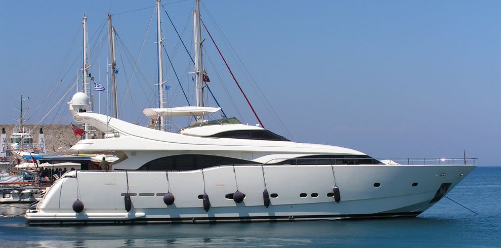 yacht charter
