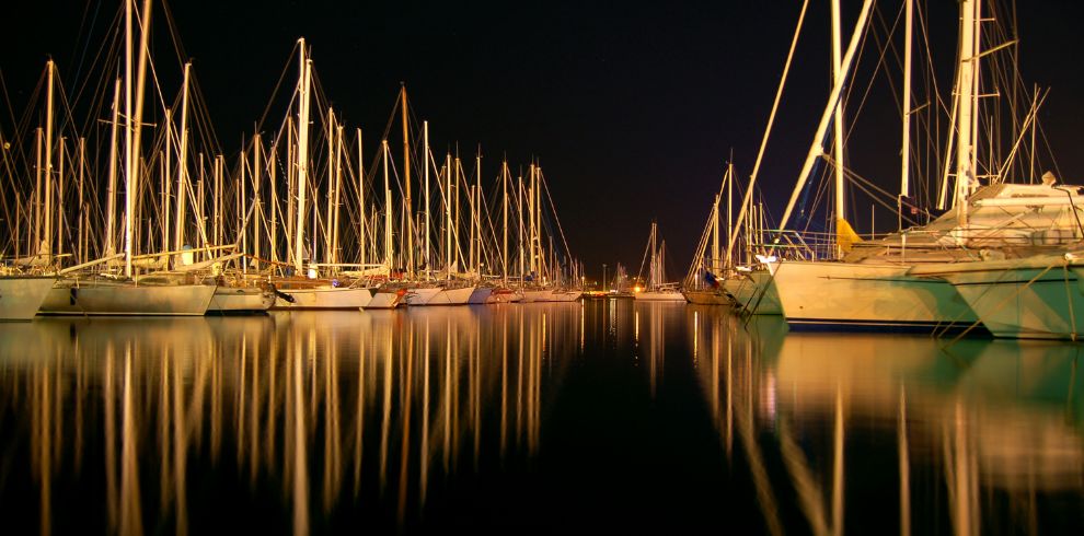 sailing boat bodrum